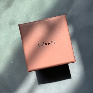 Aurate Rose Gold Mini earrings